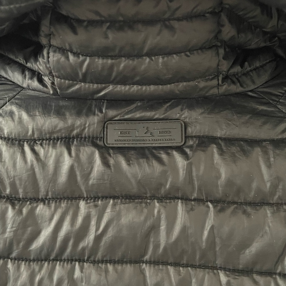 Pajar puffer jacket black - Picture 7 of 10